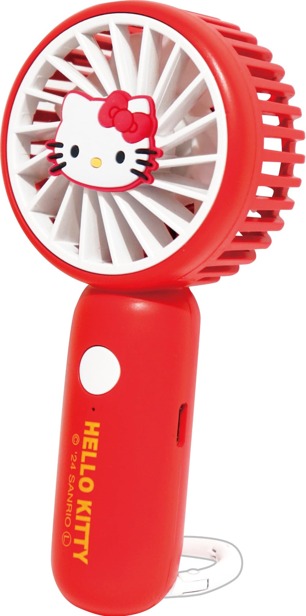 Amazon.co.jp : ジェイズプランニング sanrio カラビナ付きminiFAN